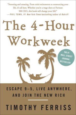 The 4-House Workweek Book Cover