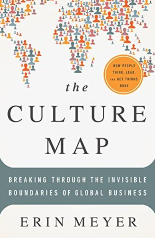 The Culture Map by Erin Meyer