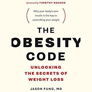 The Obesity Code by Jason Fung