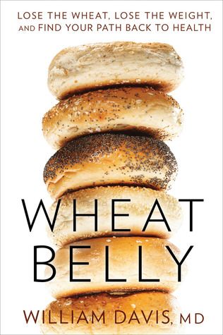 Review: Wheat Belly by William Davis