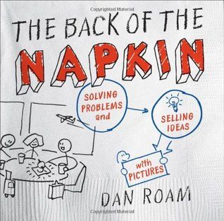 Review: The Back of the Napkin: Solving Problems and Selling Ideas with Pictures by Dan Roam