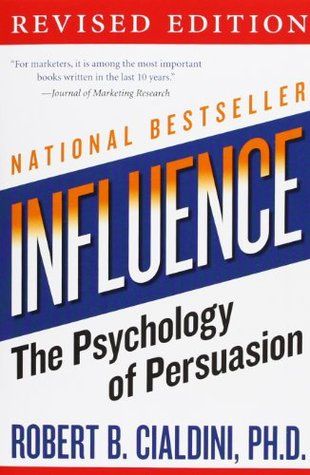 Review: Influence: The Psychology of Persuasion