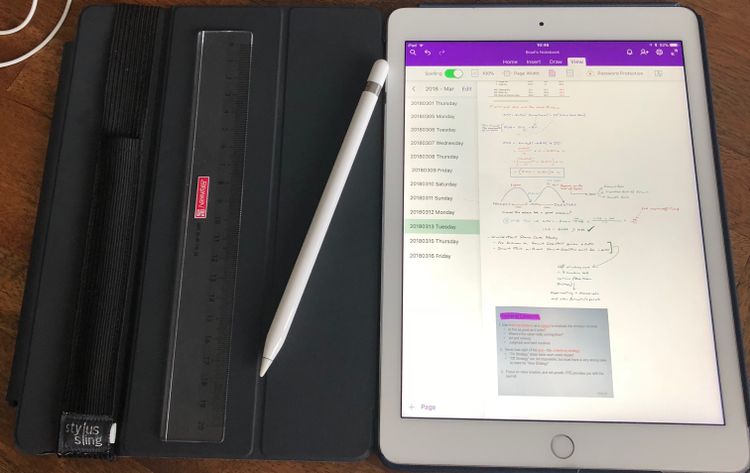 How do I use OneNote?