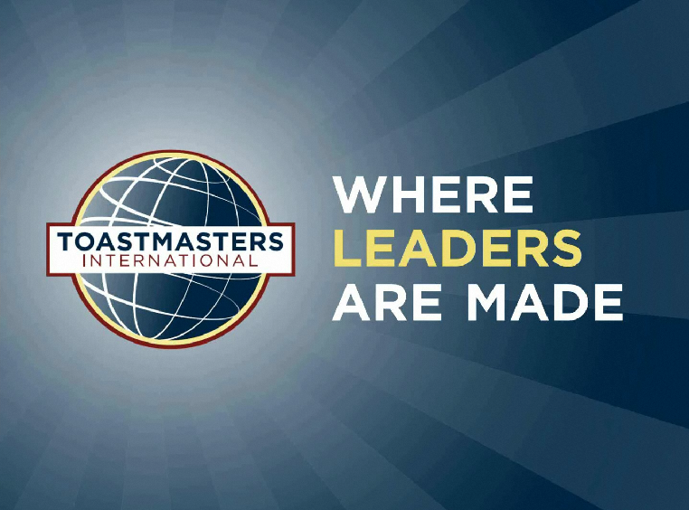 Toastmasters Area Director: A Year in Review
