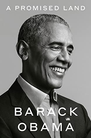 A Promised Land by Barack Obama