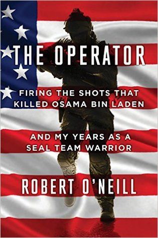 The Operator by Robert O'Neill