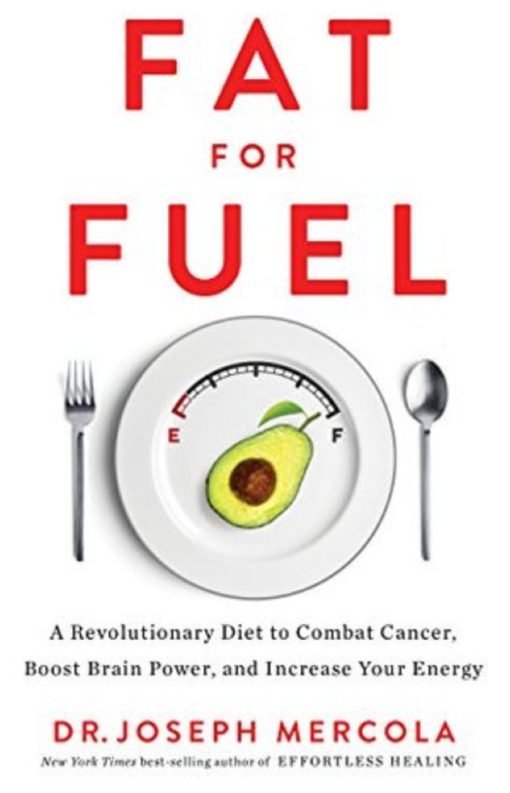 Review: Fat for Fuel by Joseph Mercola