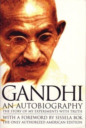 Review: The Story of My Experiments With Truth by Mahatma Gandhi
