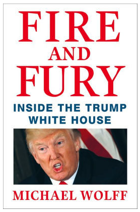 Fire and Fury by Michael Wolff