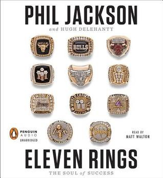 Review: Eleven Rings by Phil Jackon