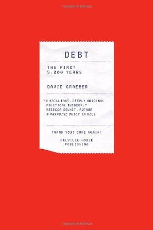 Review: Debt: The First 5,000 Years