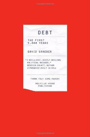 Review: Debt: The First 5,000 Years