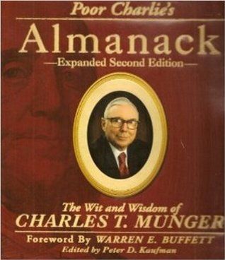 Review: Poor Charlie's Almanack: The Wit and Wisdom of Charles T. Munger