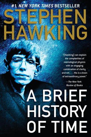 Review: A Brief History of Time by Stephen Hawking