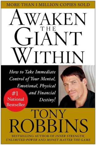 Review: Awaken the Giant Within by Anthony Robbins