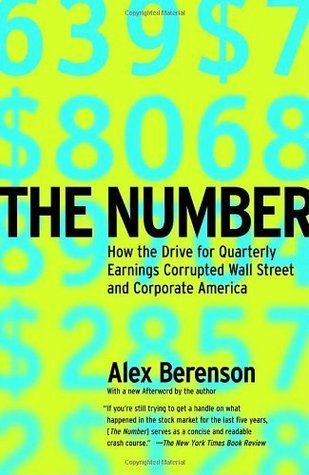 Review: The Number by Alex Berenson