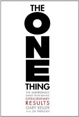 Review: The ONE Thing by Gary Keller