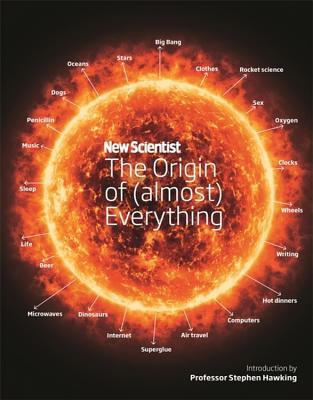 Review: New Scientist: The Origin of (almost) Everything by Graham Lawton