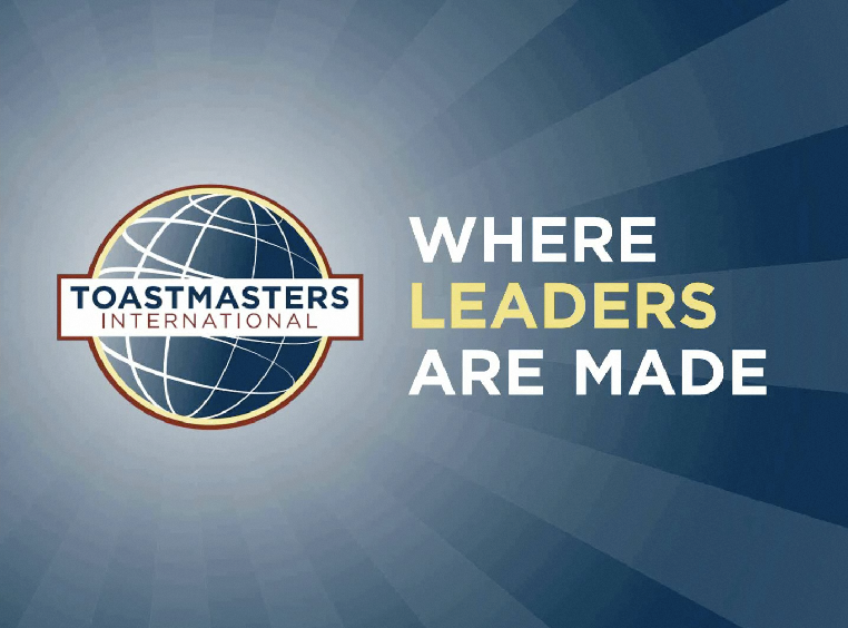 Toastmasters Area Director: A Year in Review