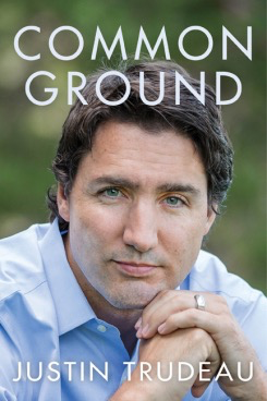 Common Ground by Justin Trudeau