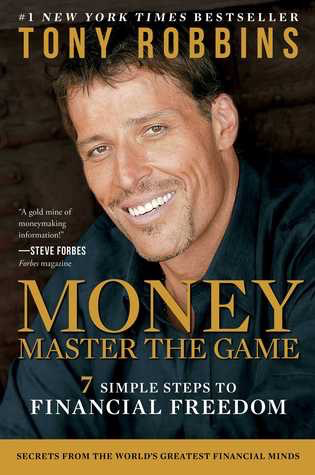 MONEY Master the Game by Tony Robbins