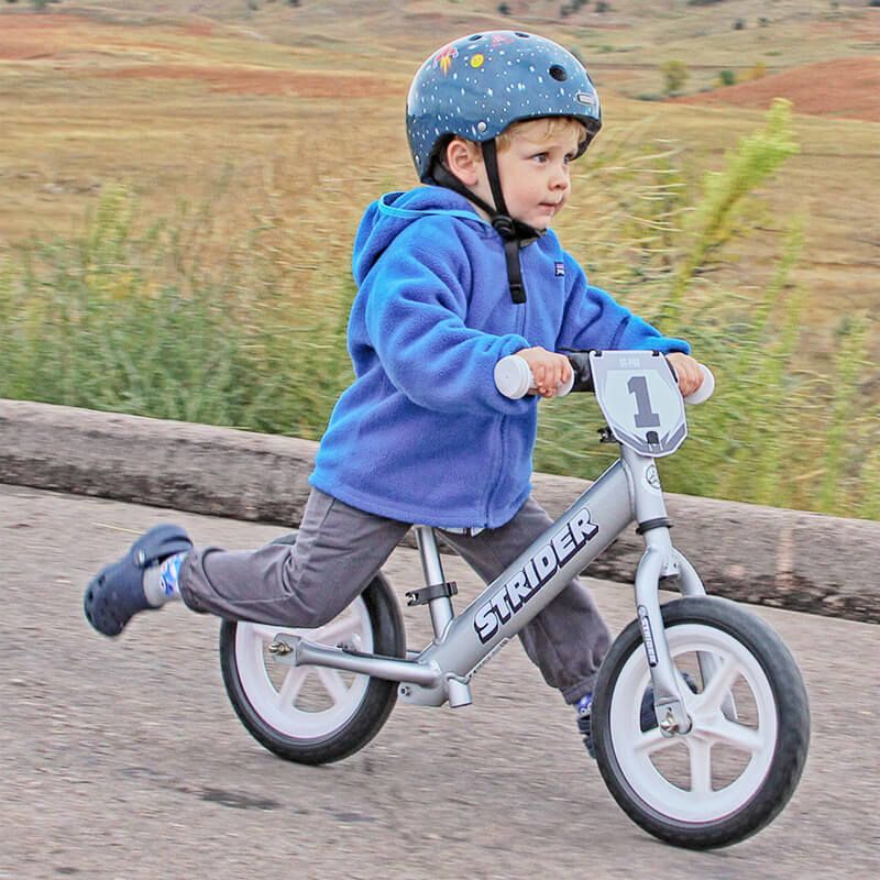 Public Speaking and riding a bicycle