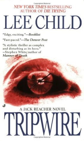 Tripwire (Jack Reacher #3) by Lee Child