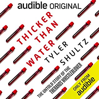 Thicker Than Water by Tyler Schultz