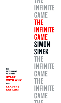 The Infinite Game by Simon Sinek